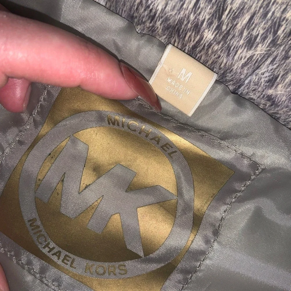 Michael Kors work once